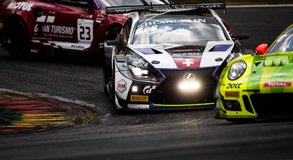 Emil Frey Lexus Racing_Spa
